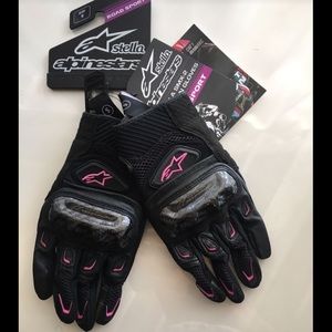alpine stars women’s gloves